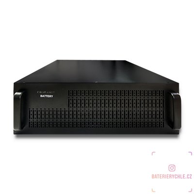 Výměnný bateriový modul pro UPS, 6kVA, 192VDC, 12V