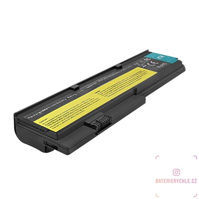 Baterie pro notebook Lenovo x200, x201, 4400mAh, 10.8-11.1V