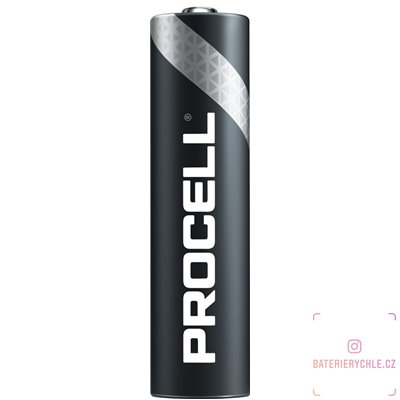 Baterie Duracell Procell Industrial LR3 AAA 1236mAh 10ks, box