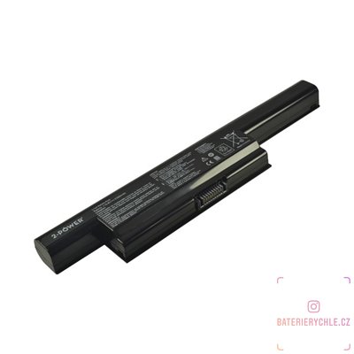 Baterie pro  notebook Asus A93 10.8V 5200mAh A41-K93 1ks