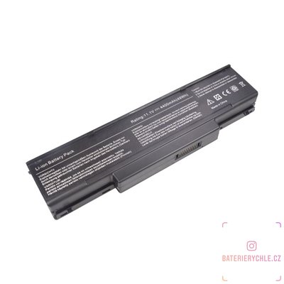 Baterie pro  notebook Asus A9, A39 11.1V 5200mAh CBPIL48 1ks