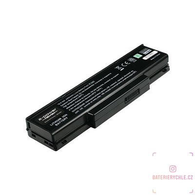Baterie pro  notebook Asus A9, A39 11.1V 4400mAh CBI1086A 1ks