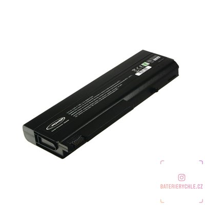 Baterie pro  notebook HP nx6110, nc6100, nc6120 10.8V 6600mAh PB994ET 1ks
